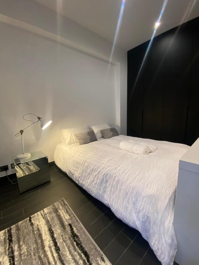 Ferienwohnung Beautiful Modern Studio In High Street Kensington London Exterior foto